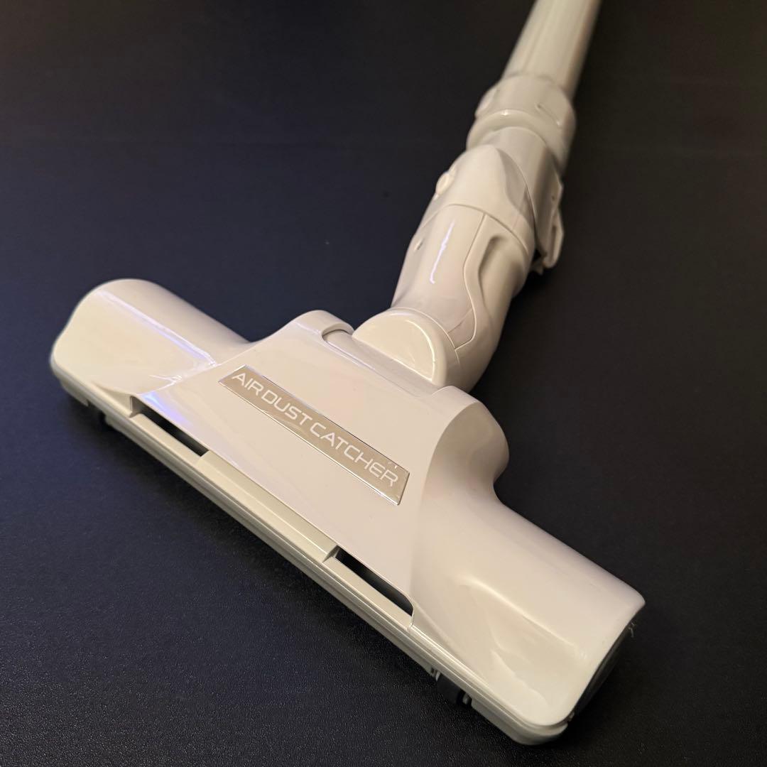 【美品】Panasonic キャニスター 掃除機 MC-PJ21A-C