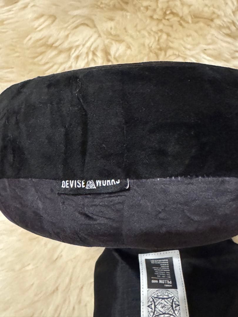 デバイスワークス　黒紋章　MAKURA アポロコラボ　値下げ