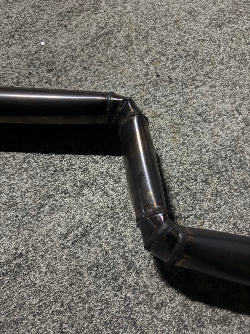 JZS171 JZX110 フロントパイプ 中間パイプ ジャンク品 値下げ交渉可