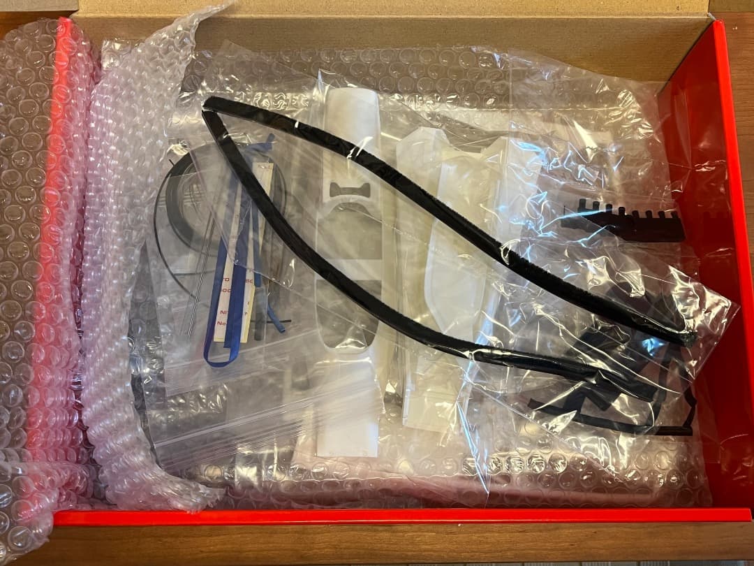 MFH モデルファクトリーヒロ 1/12 キット K848 LOTUS 77