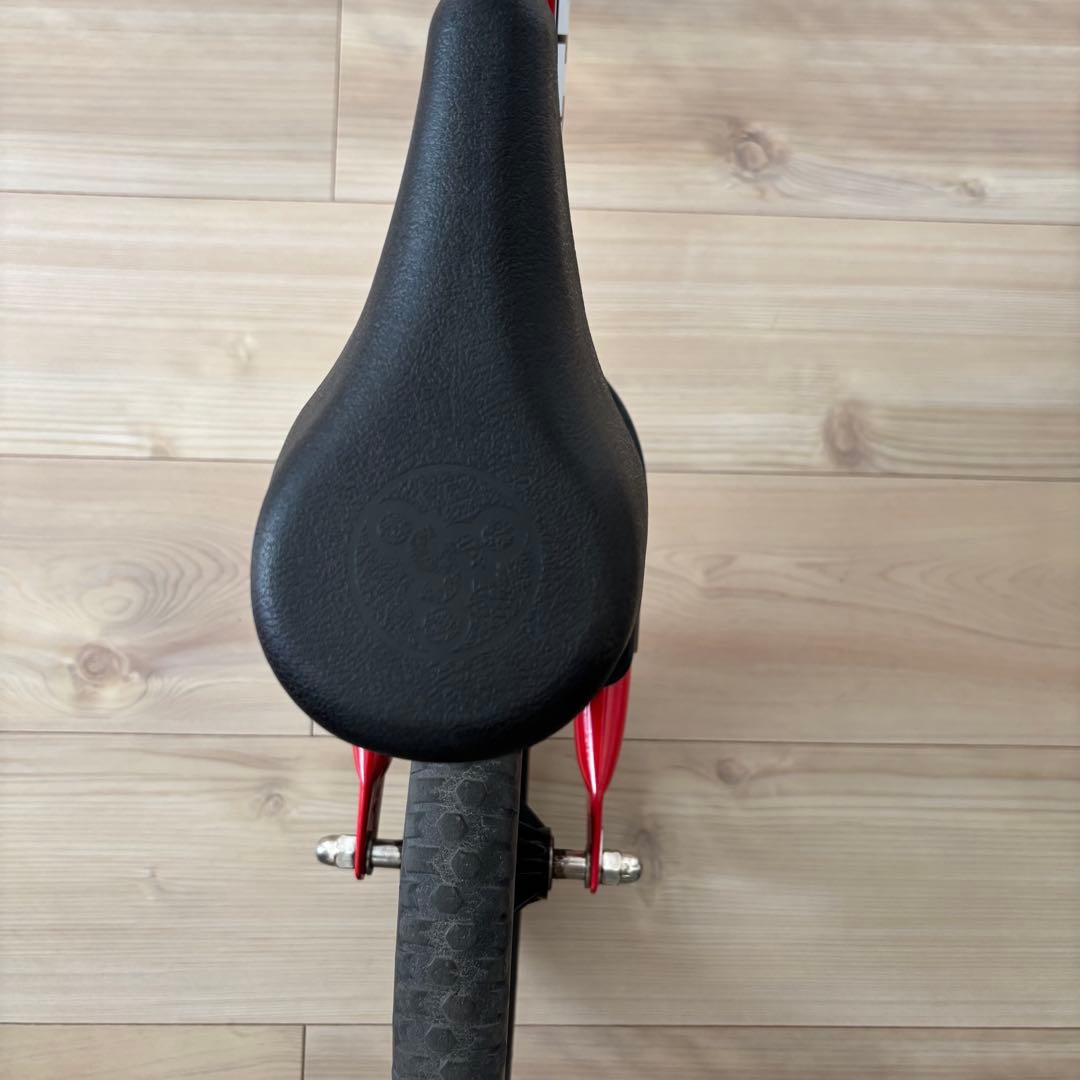 STRIDER バランスバイク レッド