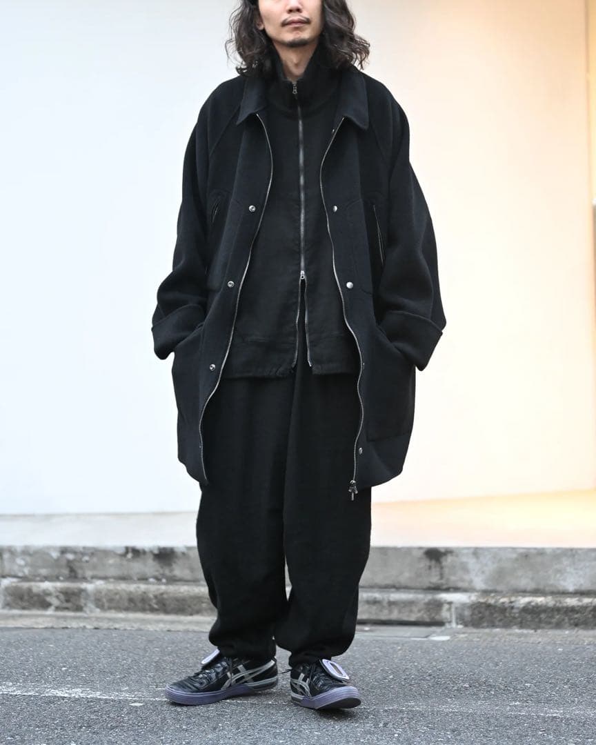 barbell object r/w off coat サイズ2