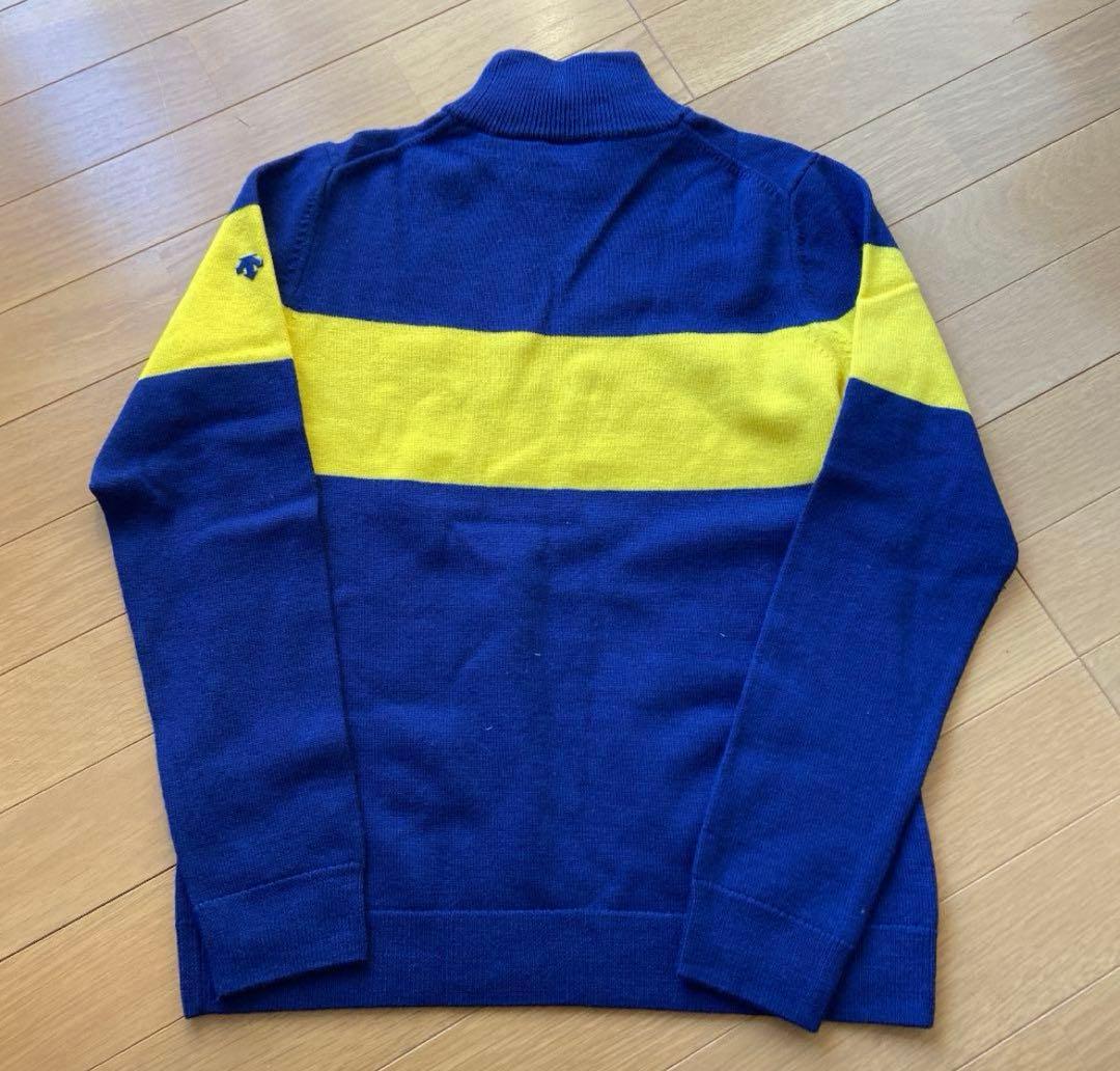 デサントゴルフ ウールハイネックセーター レディース【1】