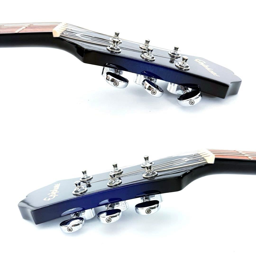 美品】epiphone ES-135 BB - メルカリ