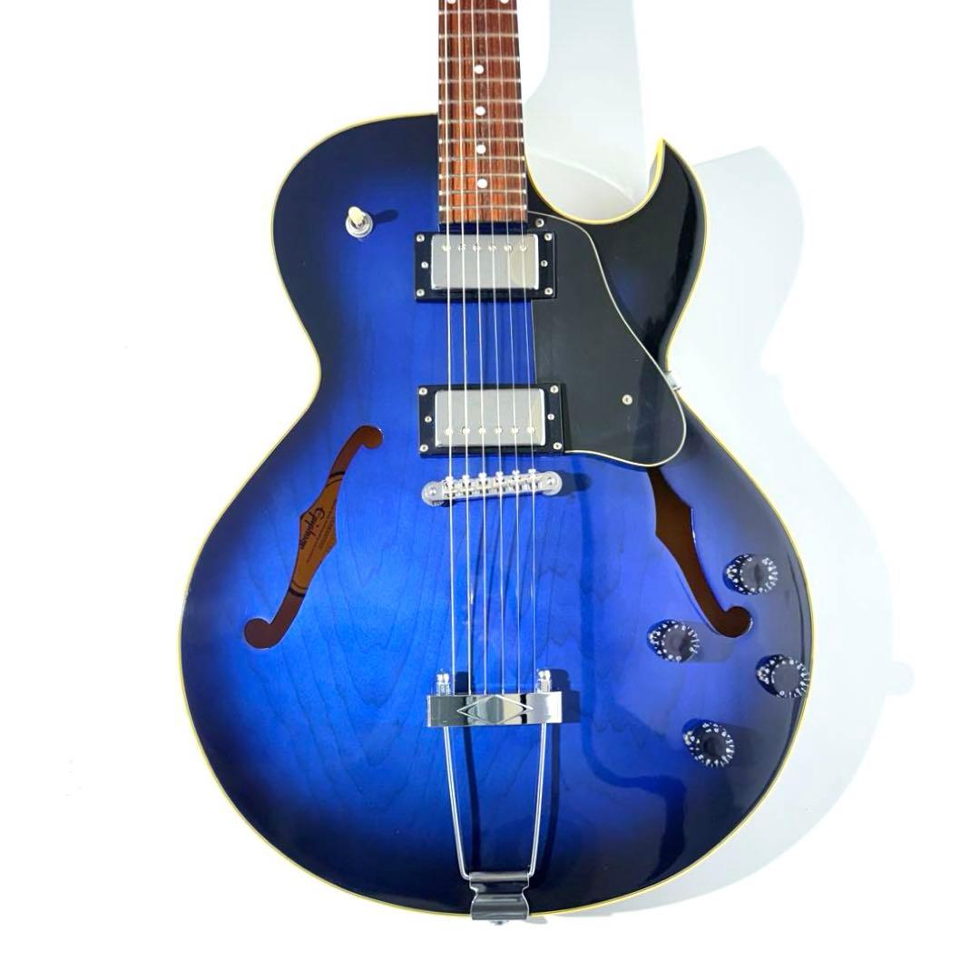 美品】epiphone ES-135 BB - メルカリ