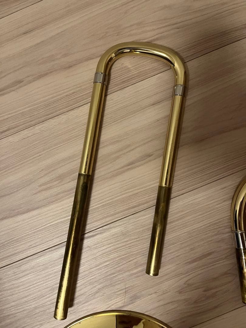 【Ｋ】テナートロンボーン 本体 Bach 42 マウスピース付き