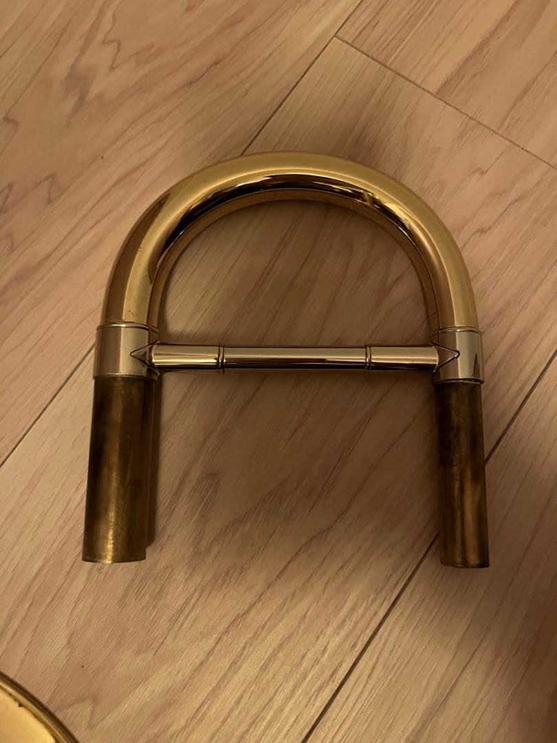 【Ｋ】テナートロンボーン 本体 Bach 42 マウスピース付き