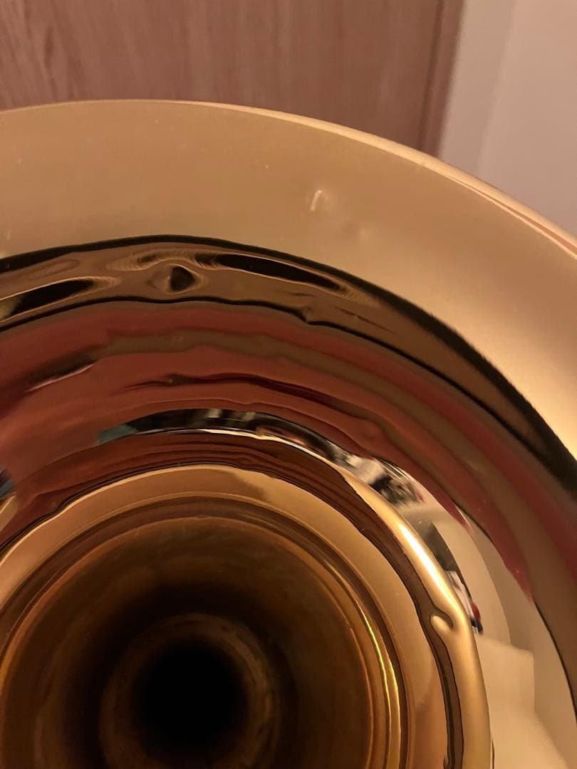 【Ｋ】テナートロンボーン 本体 Bach 42 マウスピース付き