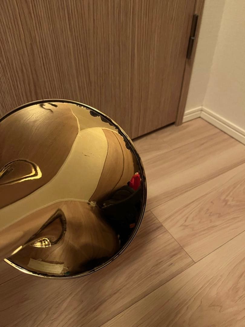 【Ｋ】テナートロンボーン 本体 Bach 42 マウスピース付き