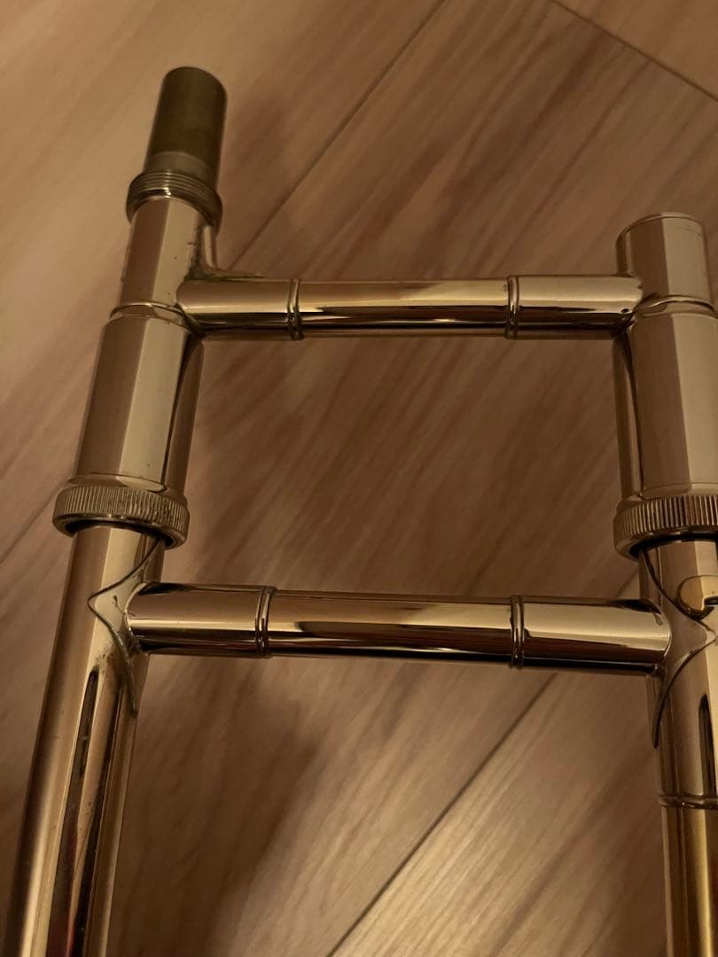 【Ｋ】テナートロンボーン 本体 Bach 42 マウスピース付き