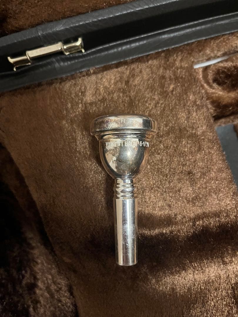 【Ｋ】テナートロンボーン 本体 Bach 42 マウスピース付き