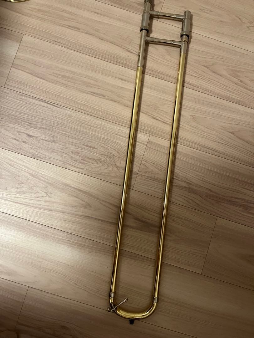 【Ｋ】テナートロンボーン 本体 Bach 42 マウスピース付き