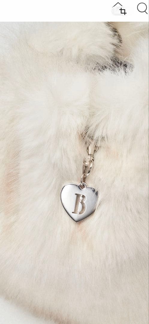 バッグ The Barnnet Fur Drawstring Backpack