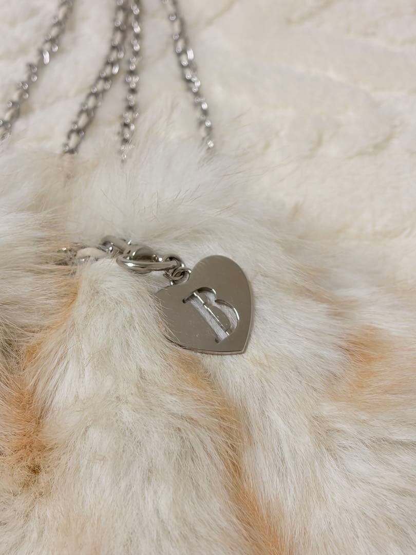 バッグ The Barnnet Fur Drawstring Backpack