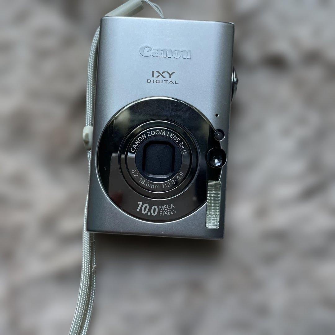 Canon IXY DIGITAL 2515 コンパクトデジタルカメラ