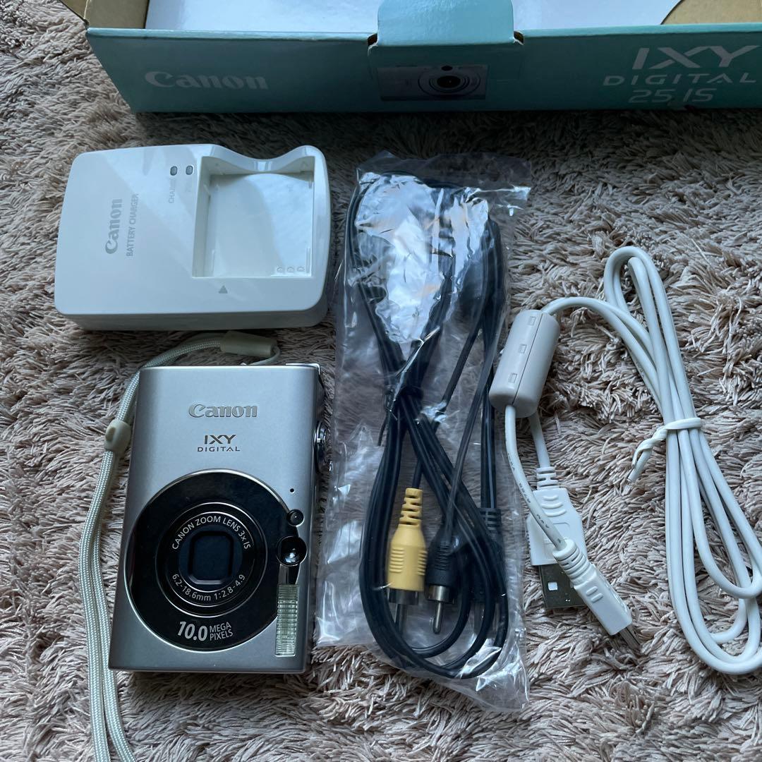 Canon IXY DIGITAL 2515 コンパクトデジタルカメラ