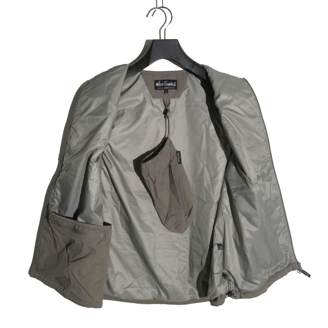 25FW WILD THINGS DOTS LOFT MIDDLE VEST - メルカリ