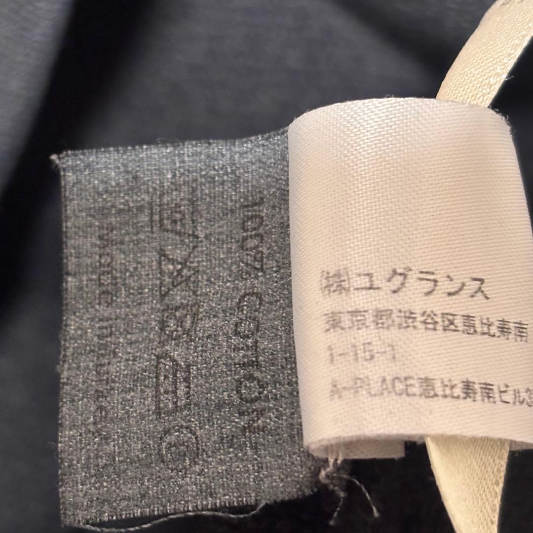 DRIES VAN NOTEN オーバーサイズ　スウェット　トレーナー