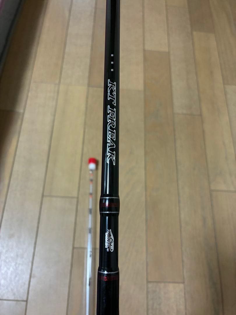 がまかつ ktフリーク カットウ　178