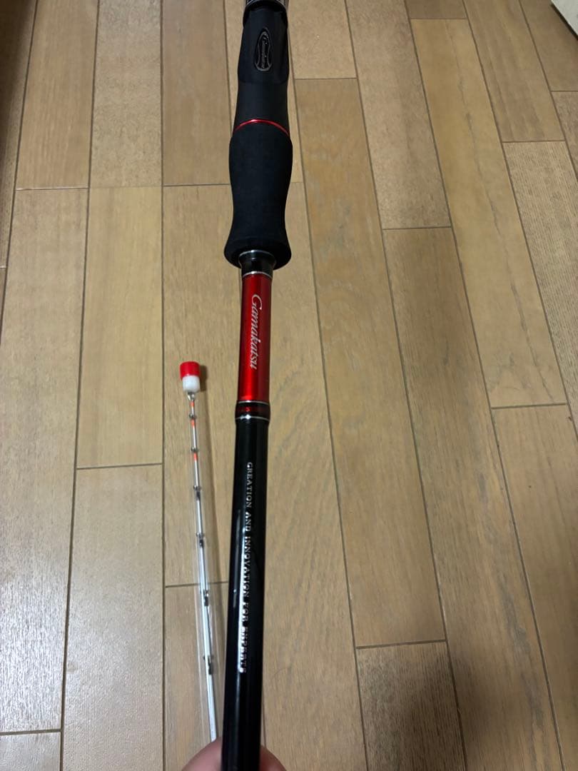 がまかつ ktフリーク カットウ　178