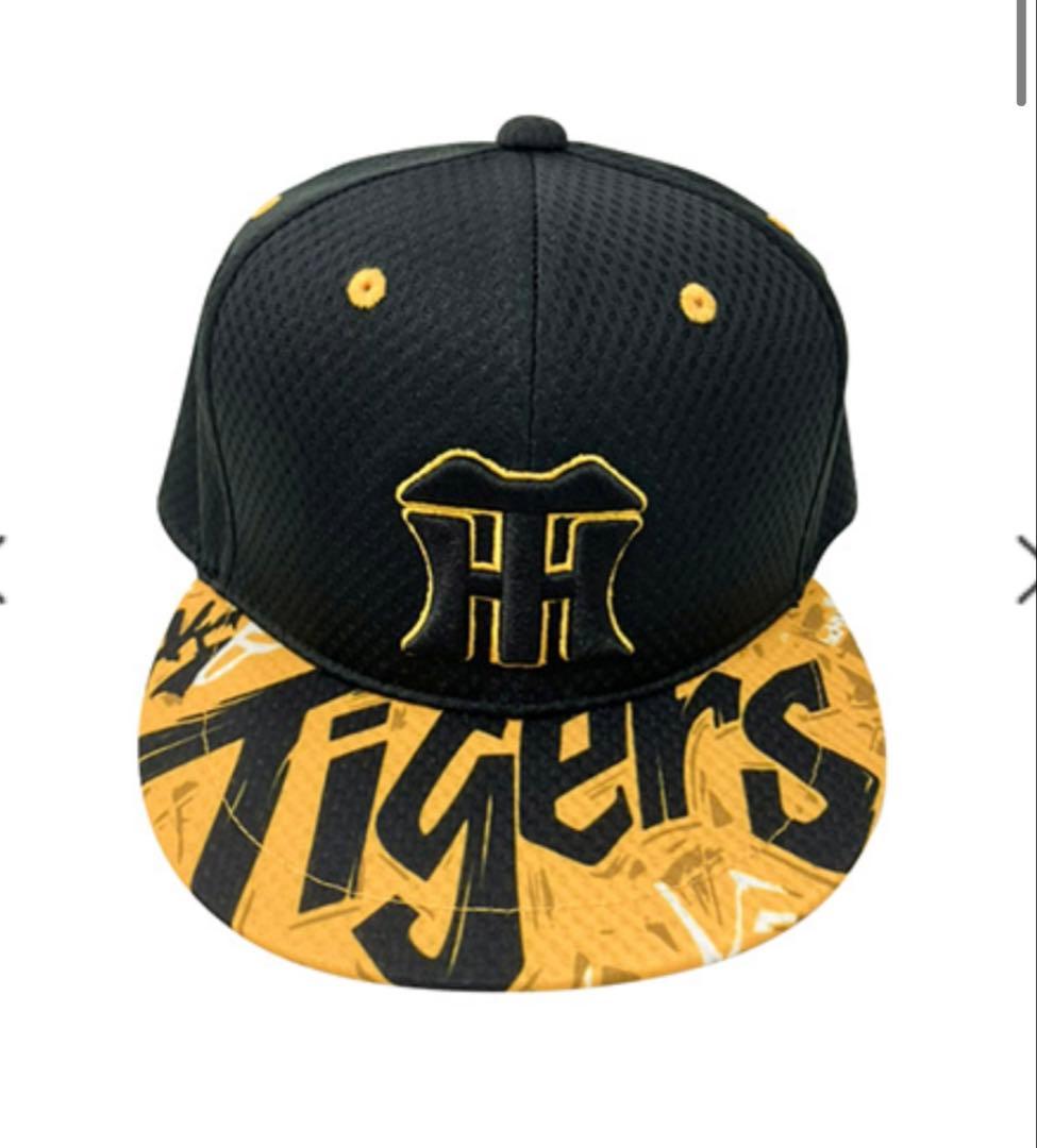 阪神タイガース ウル虎の夏 2025 レプリカキャップ フラット - メルカリ