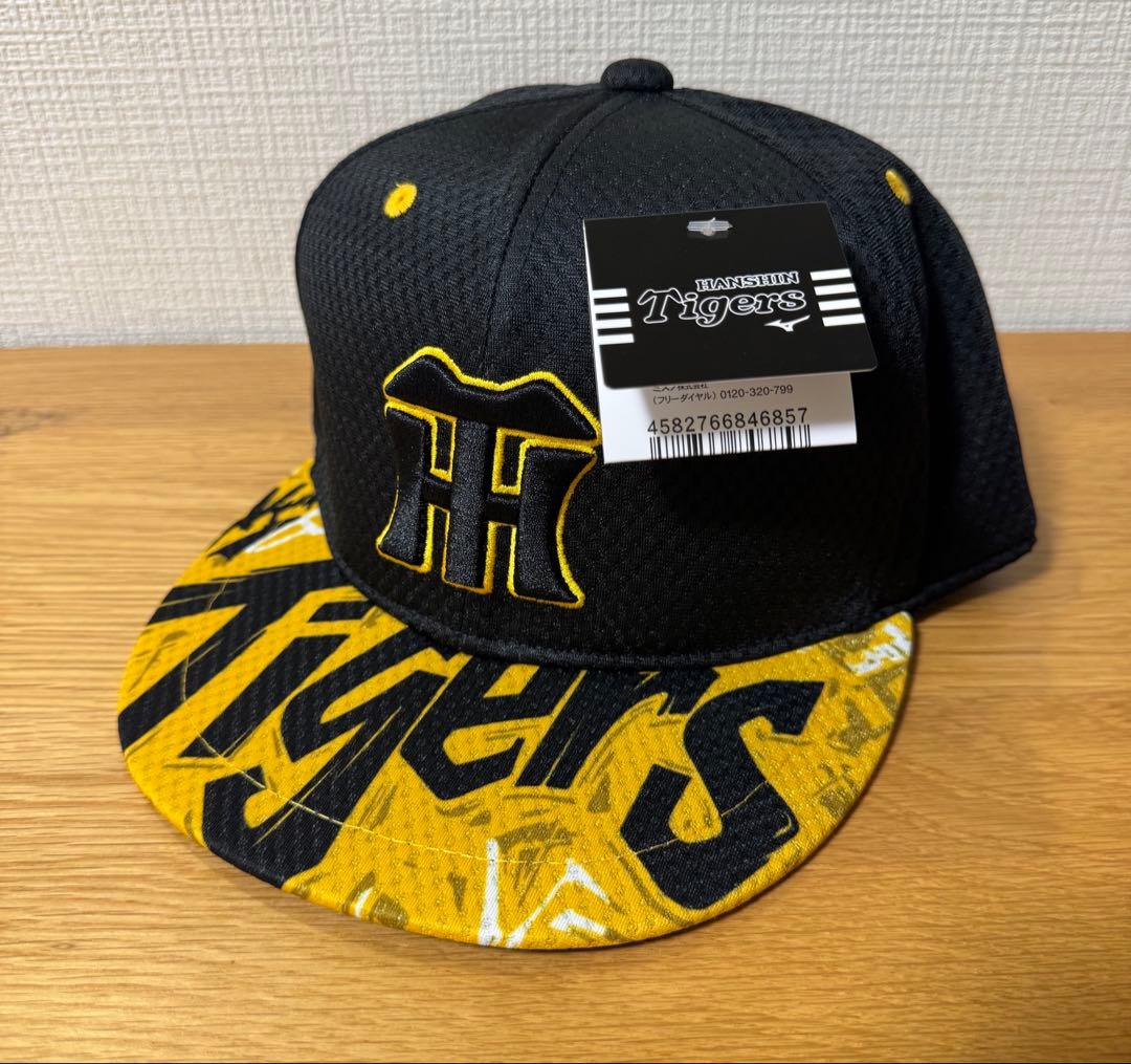 阪神タイガース ウル虎の夏 2025 レプリカキャップ フラット - メルカリ