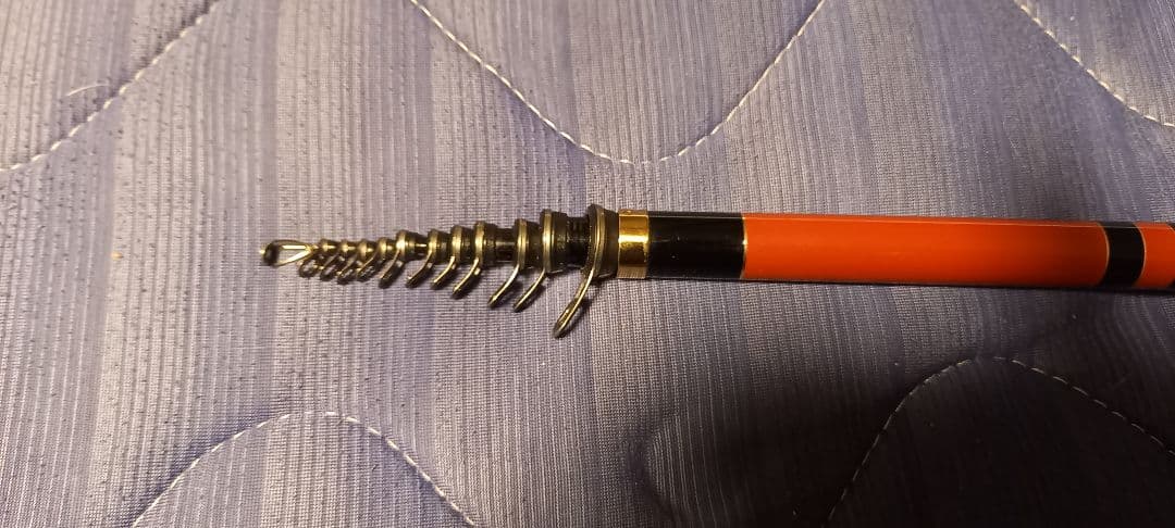 がま磯 チヌ競技スペシャル4 0.6号 5.3m