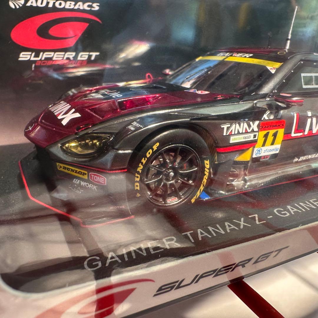 SUPERGT 2024 1/43 スーパーGT スパーク SPARK ミニカー 新