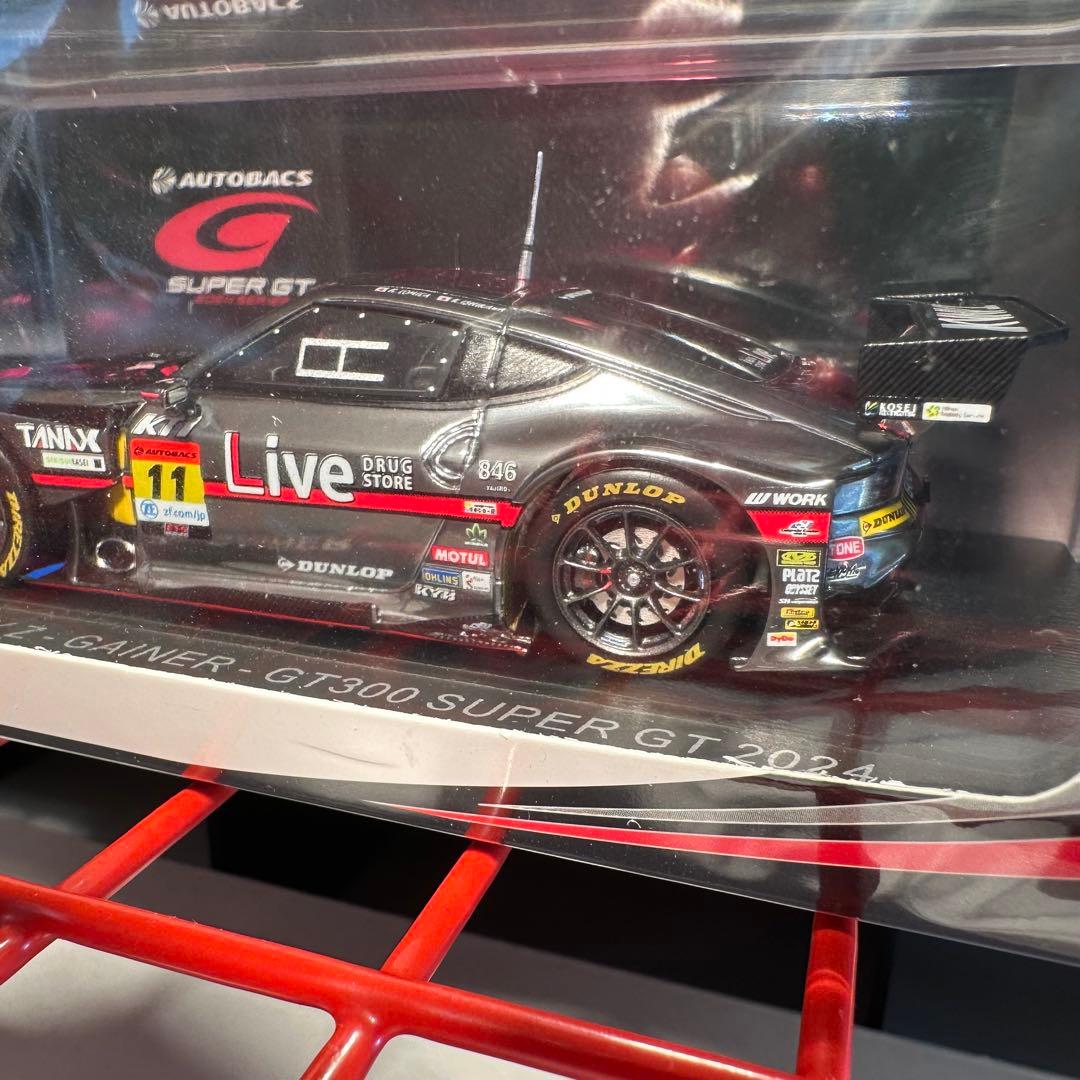 SUPERGT 2024 1/43 スーパーGT スパーク SPARK ミニカー 新