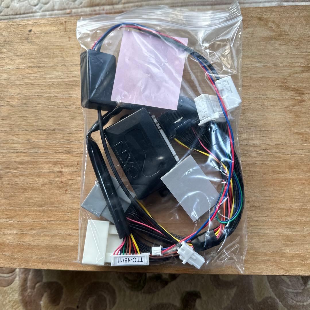 新品未使用、40型ヴェルファイア専用、TXCS-65 TV フリーキット