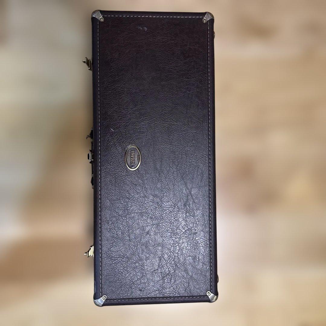 YAMAHAヤマハ　アルトサックス　ハードケース