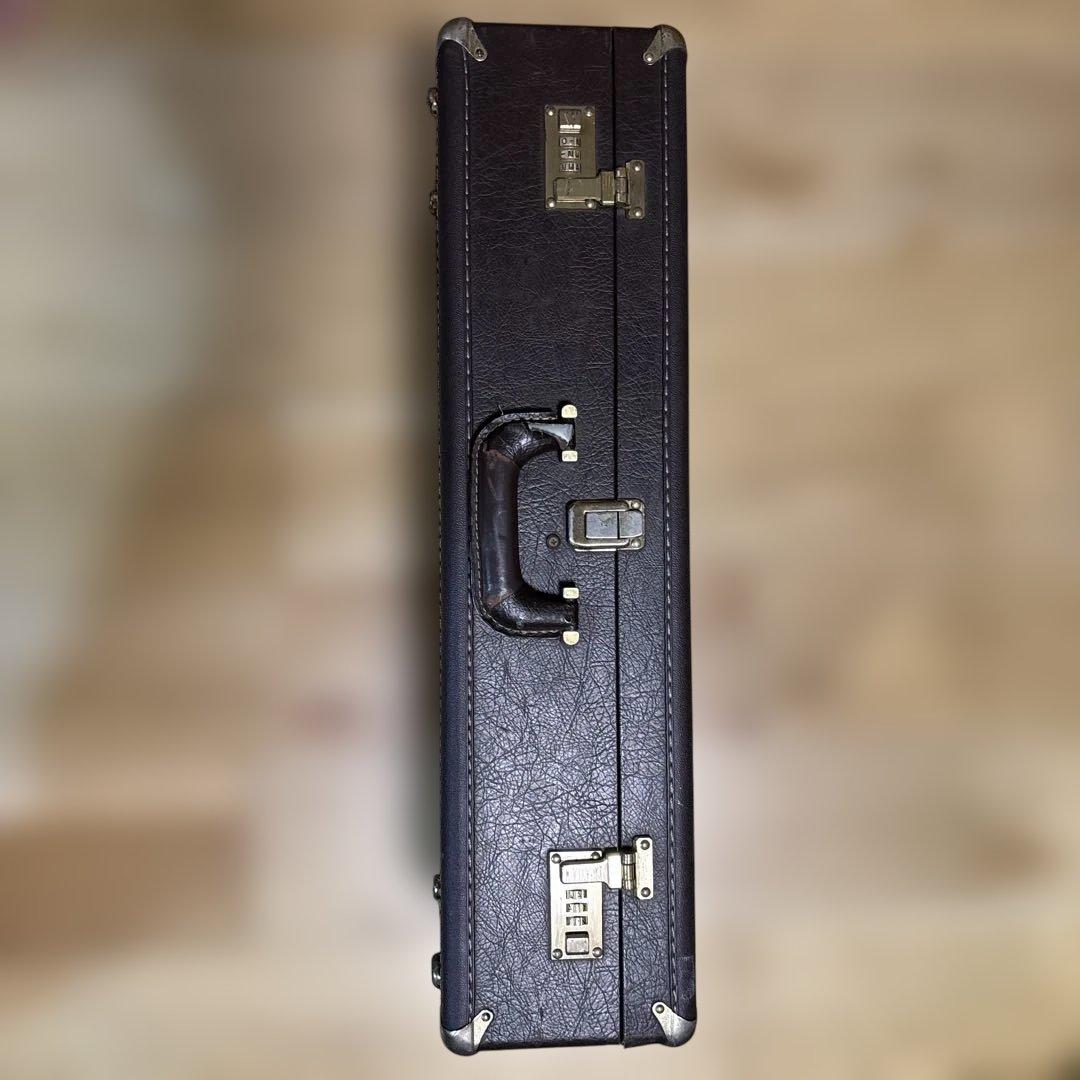 YAMAHAヤマハ　アルトサックス　ハードケース