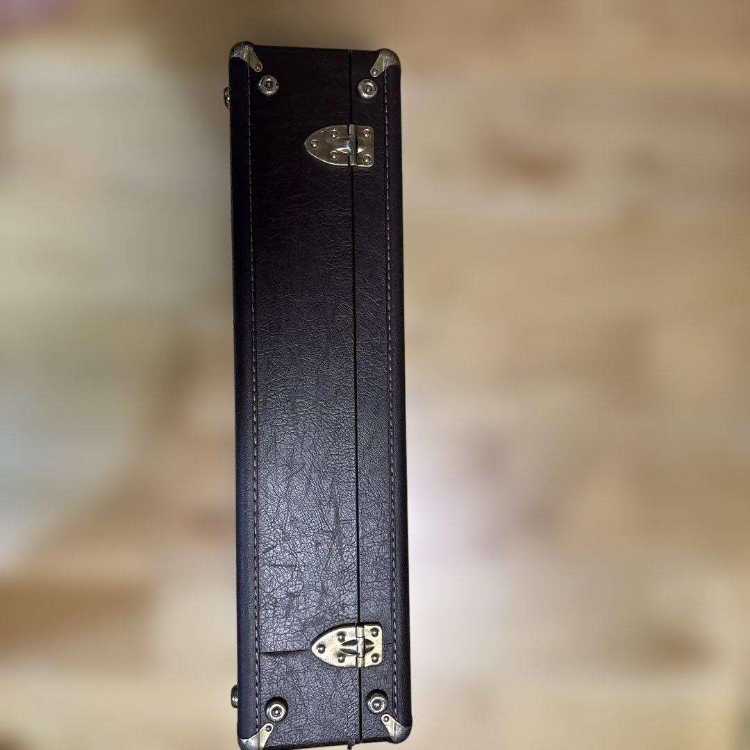 YAMAHAヤマハ　アルトサックス　ハードケース