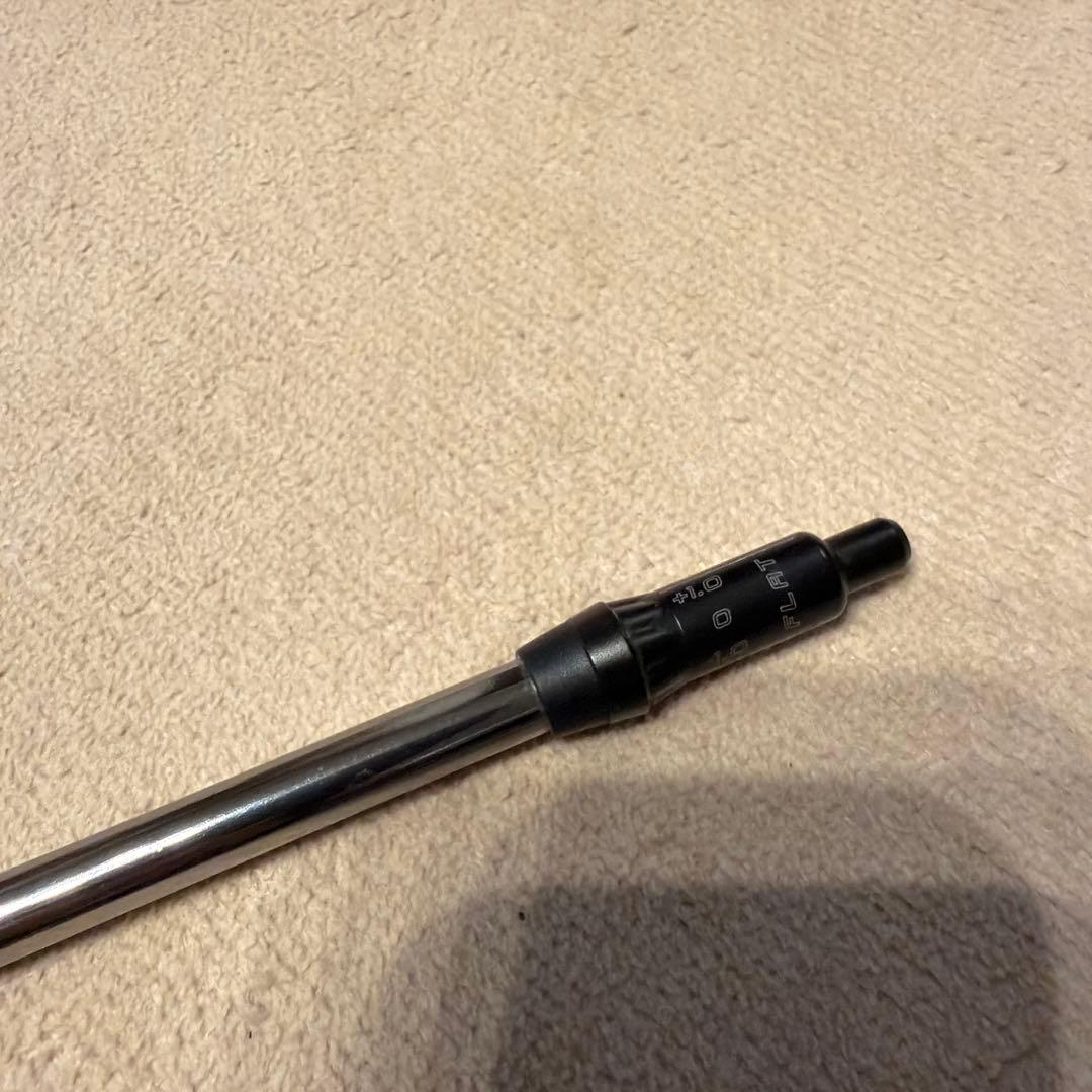 PING TOUR 2.0 CHROME 65S ドライバー フラット側差し