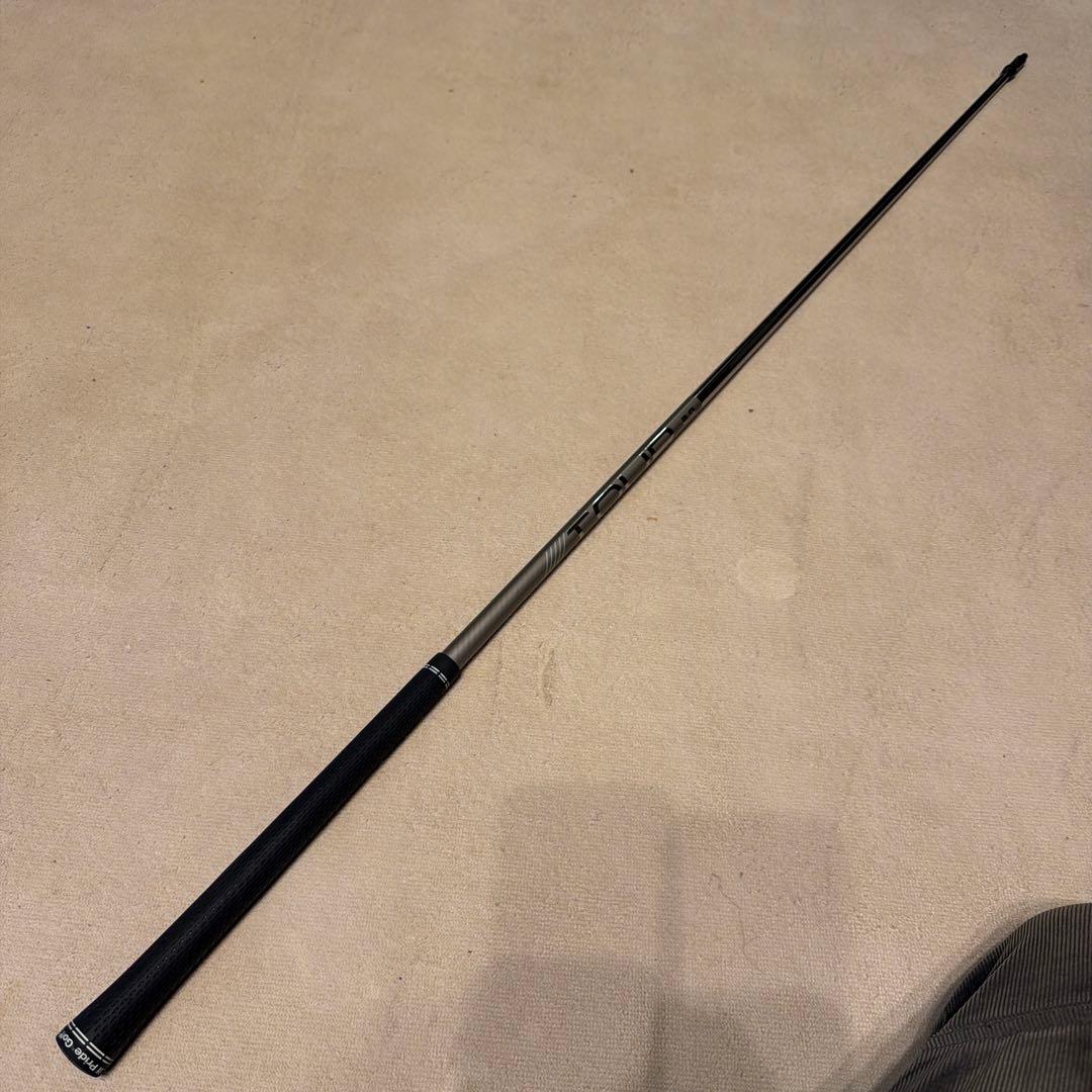 PING TOUR 2.0 CHROME 65S ドライバー フラット側差し