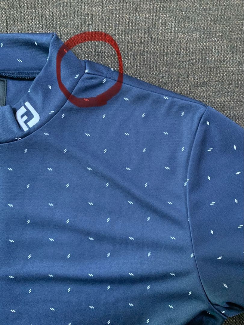 多ブランドメンズゴルフウェア半袖4枚薄手長袖4枚etc…