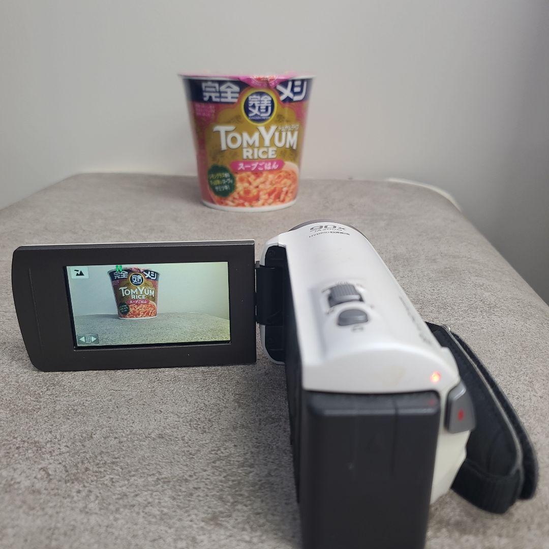 Panasonic　HC-V480MS デジタルハイビジョンビデオカメラ