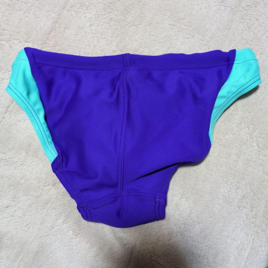 arena 競パンMサイズ 紫・水色 - メルカリ