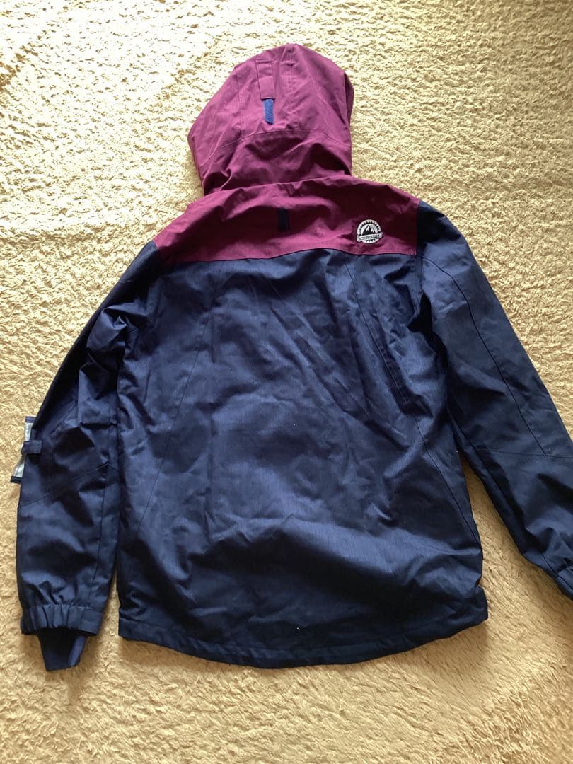 ICEPARDALレディース９号スノボウェアスキーウェアゴーグル、手袋セット