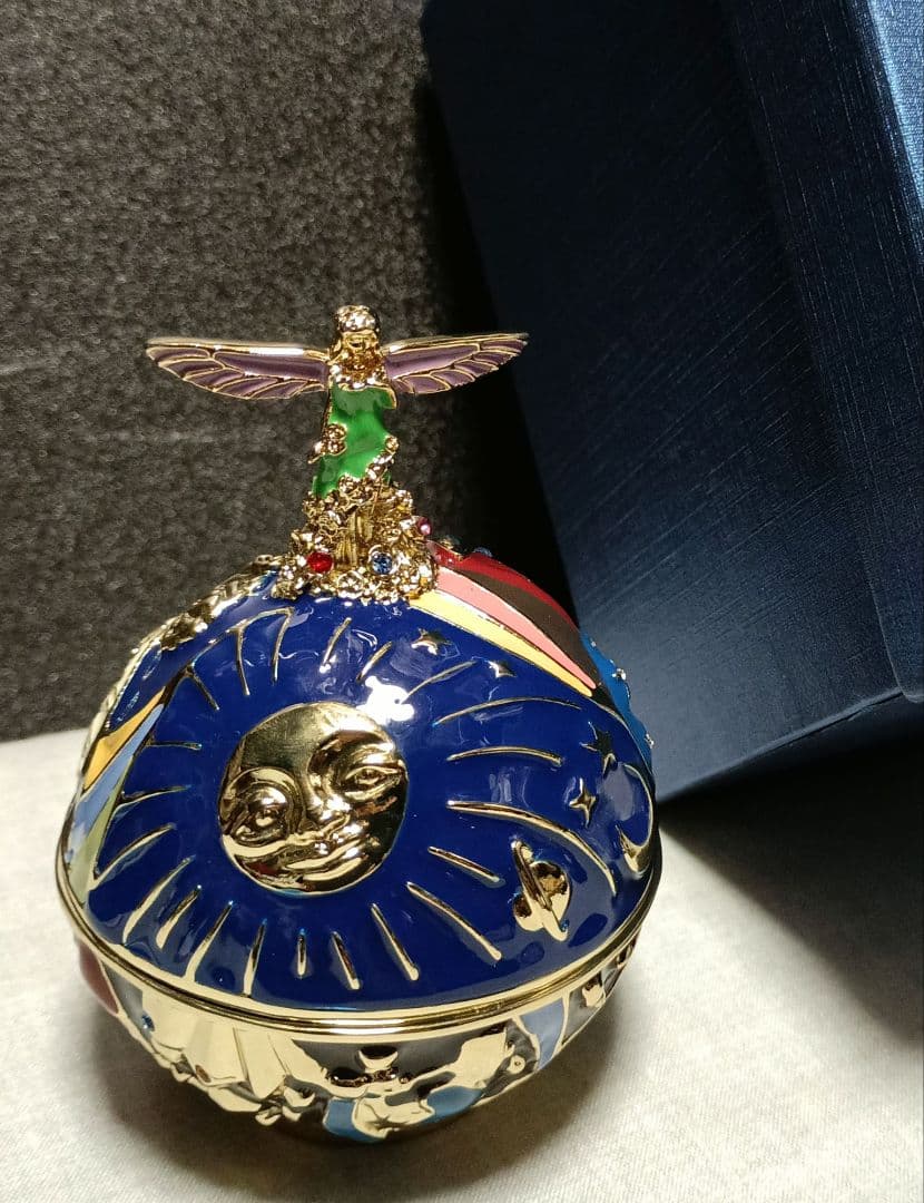 ジブリ 耳をすませば 小物入れ エルフの王女 ドワーフの王