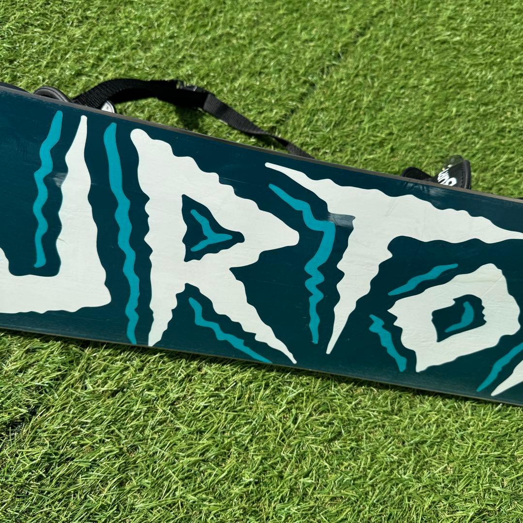 バートン チョッパー 110 バイン付き キッズ　ジュニアボード