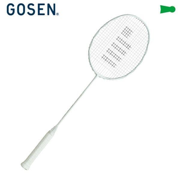 GOSEN バドミントンラケット インフェルノ コキュートスアイス BRCYIC
