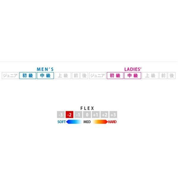 GOSEN バドミントンラケット インフェルノ コキュートスアイス BRCYIC