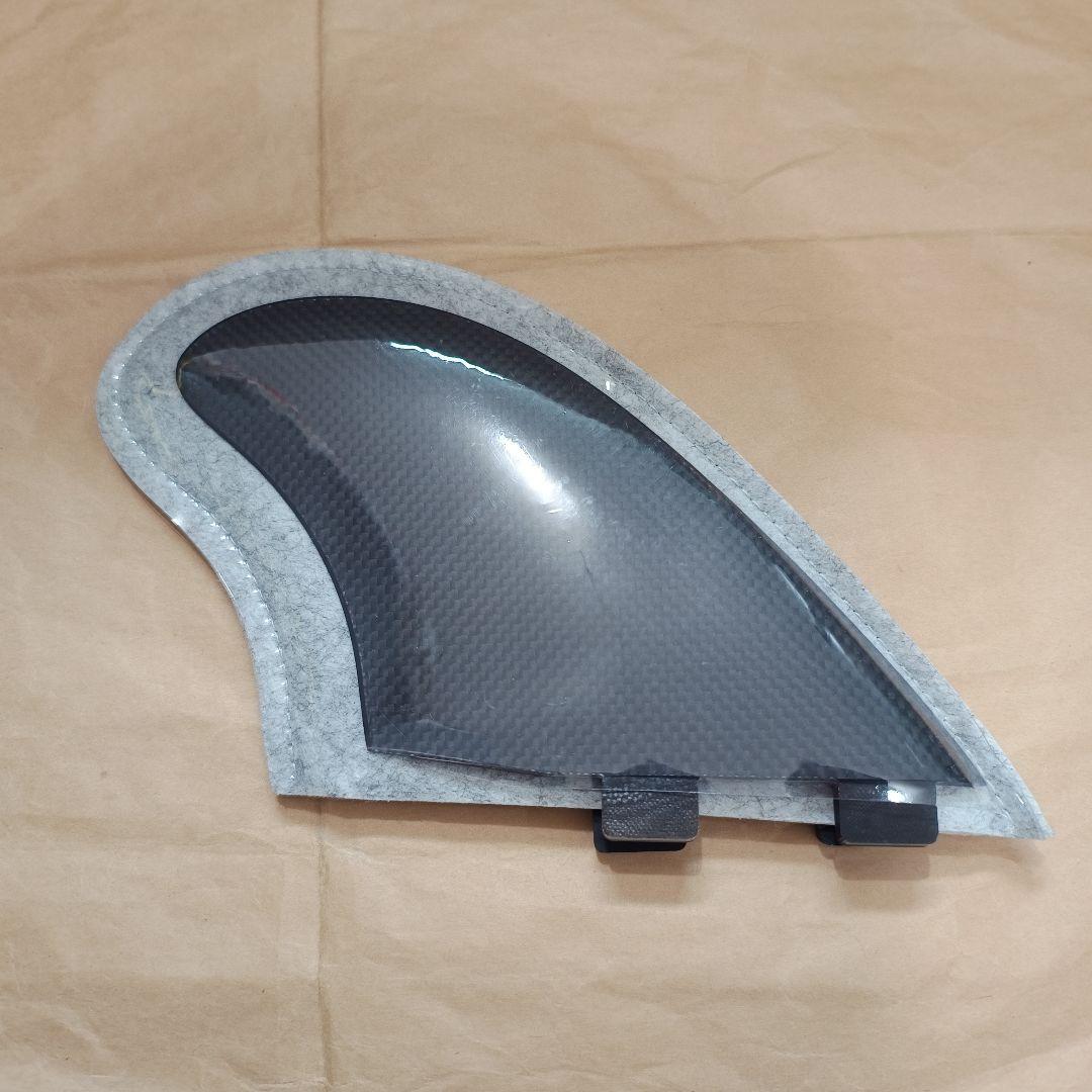 クワッドフィン　FCS対応 カーボンコア　パフォーマンスフィン