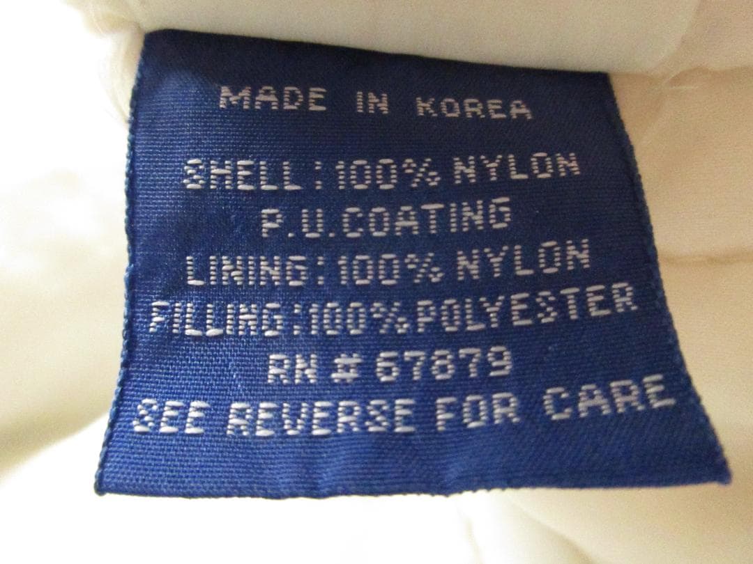 ★美品STARTER【ニューヨークヤンキース】中綿スタジャンL