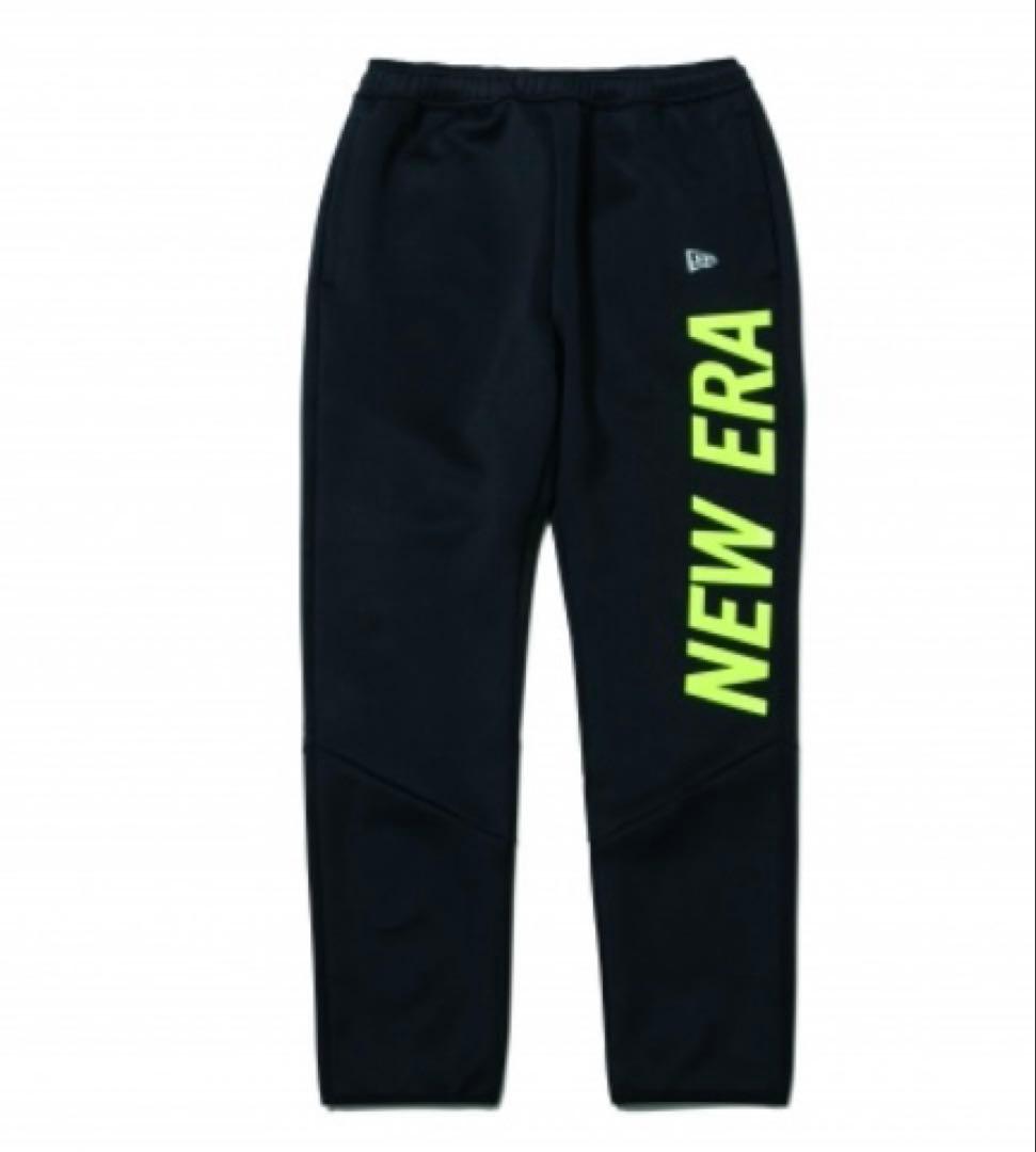 美品 値下げ不可】NEWERA ニューエラ ウォームアップジャージ 上下