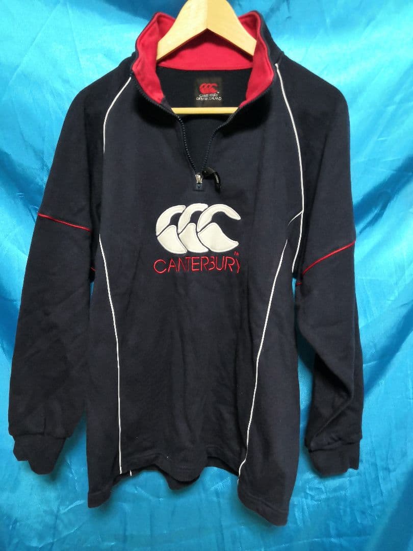 ビンテージ CANTERBURY Mサイズ ビンテージ CANTERBURY Mサイズ