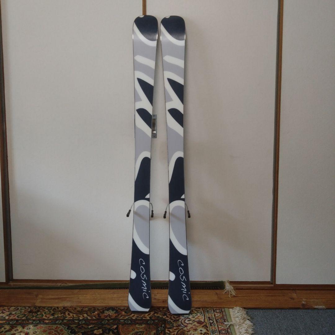 スキー板 COSMIC SURF KIARA×142cm