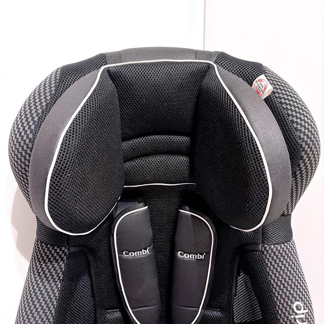 美品✨コンビ チャイルド ジュニアシート ジョイトリップ エッグ