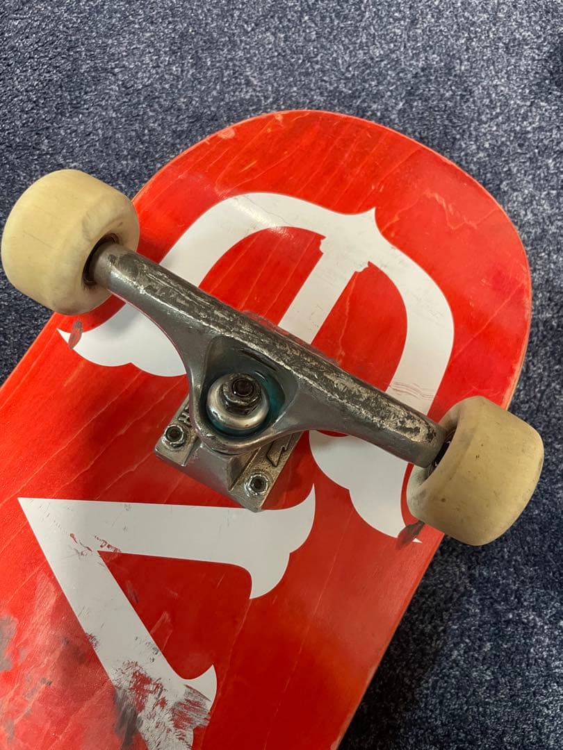 スケートボード コンプリート　エビセン　サンダー　ドラゴンフォーミュラ